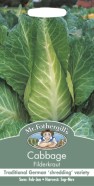 Cabbage Filderkraut Seeds